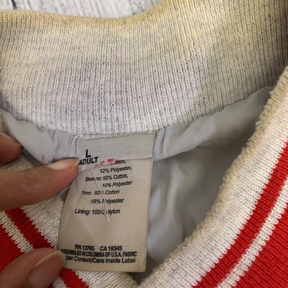 Vintage USA Original Men’s Jacket Large - Picture 7 of 10